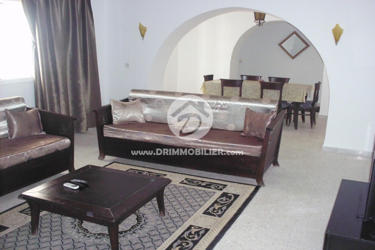 L 96 -   Appartement Meublé Djerba